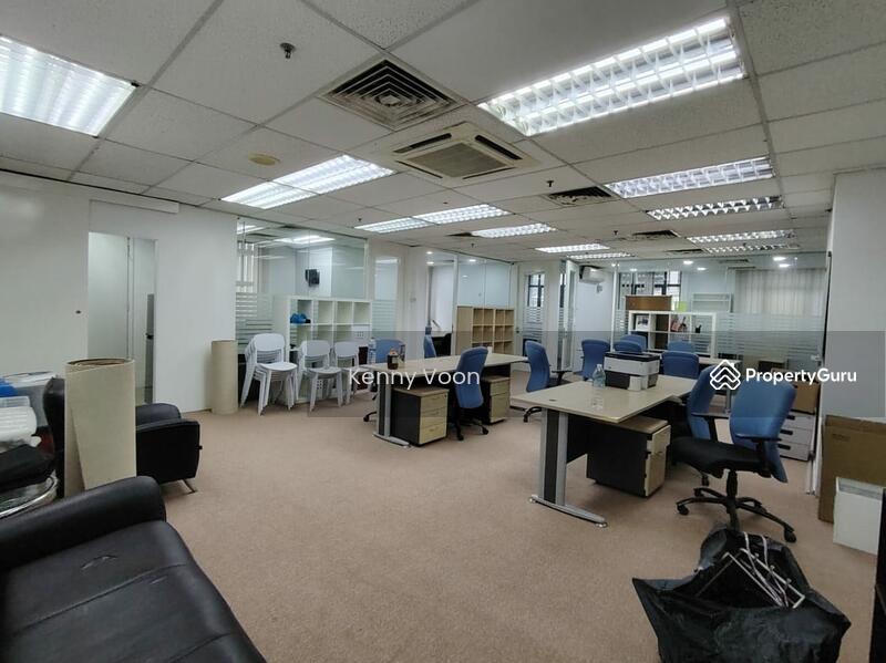 Office for Rent in KLCC (KL City Centre) - Kenny Voon - PropertyGuru.com.my