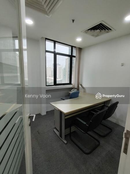 Office for Rent in KLCC (KL City Centre) - Kenny Voon - PropertyGuru.com.my