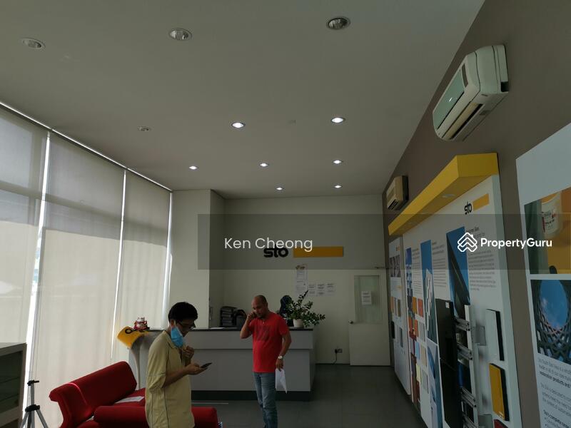 For Sale - Factory Seksyen 26, Shah Alam, Selangor