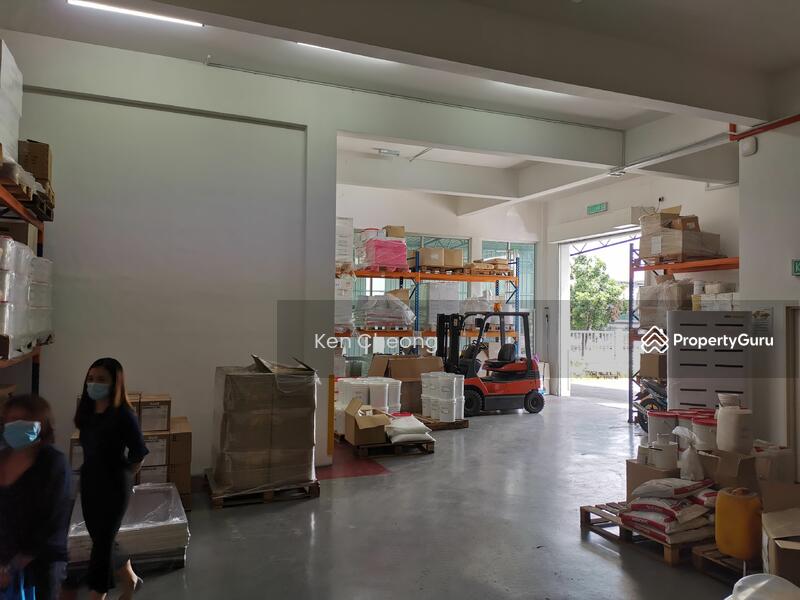 Untuk Dijual - Kilang Seksyen 26, Shah Alam, Selangor
