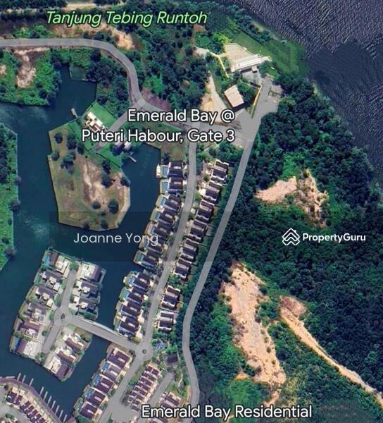 For Sale - 2.3 Acres Zoning Residential, Agriculture Land - Tanjung Tebing Runtoh, Iskandar Puteri, Johor