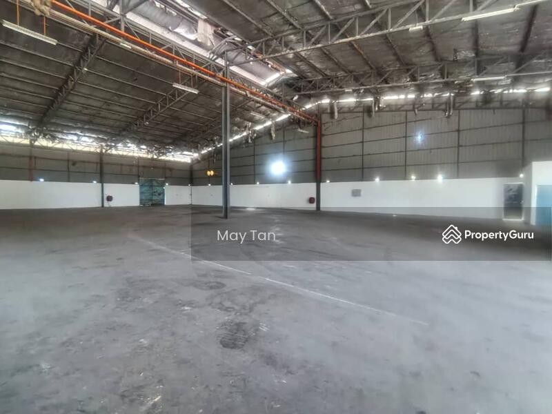 For Rent - Kulim Hi Tech 2 Sungai Karangan Kulim Detached Production Factory