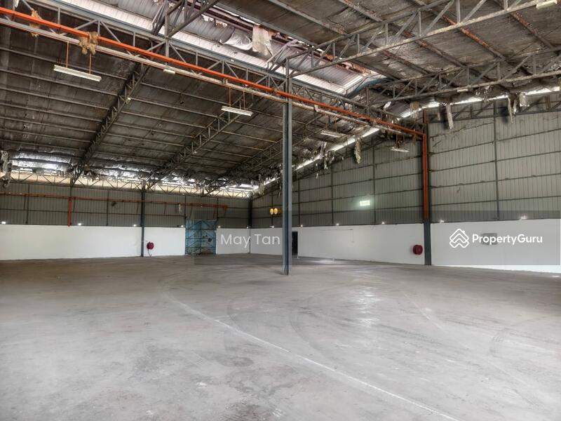 For Rent - Kulim Hi Tech 2 Sungai Karangan Kulim Detached Production Factory