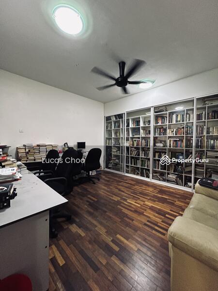 3.5-storey Terraced House for Sale in Bukit Wangsamas (Setiawangsa) - Lucas Choo - PropertyGuru.com.my