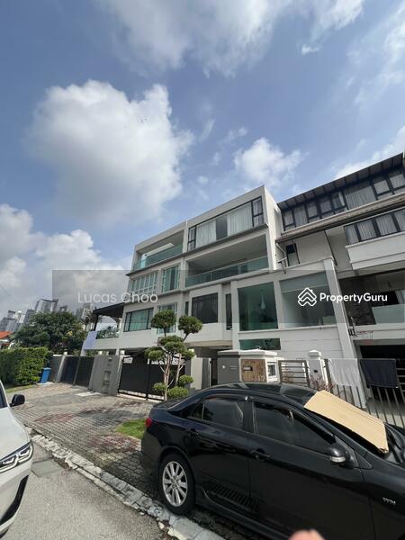 3.5-storey Terraced House for Sale in Bukit Wangsamas (Setiawangsa) - Lucas Choo - PropertyGuru.com.my