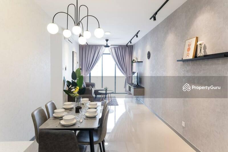 For Sale - Taman Desa CONDO 3rooms