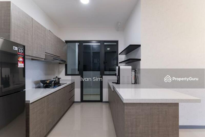 For Sale - Taman Desa CONDO 3rooms