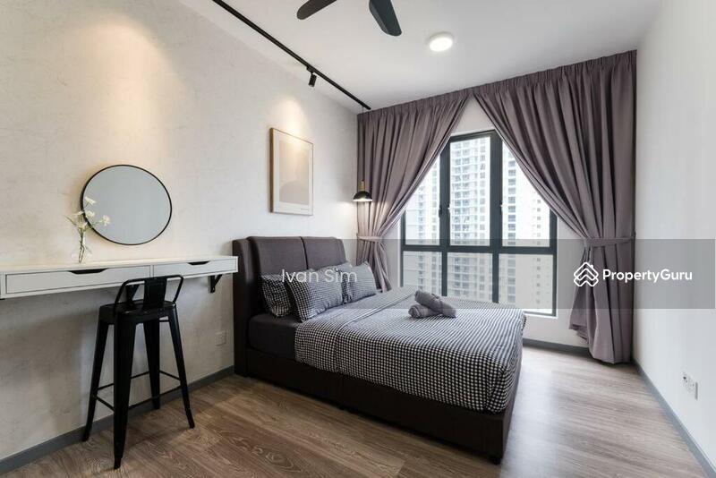 For Sale - Taman Desa CONDO 3rooms