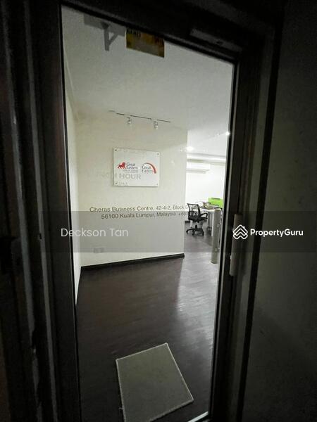 Office for Rent in Cheras (Kuala Lumpur) - Deckson Tan - PropertyGuru.com.my
