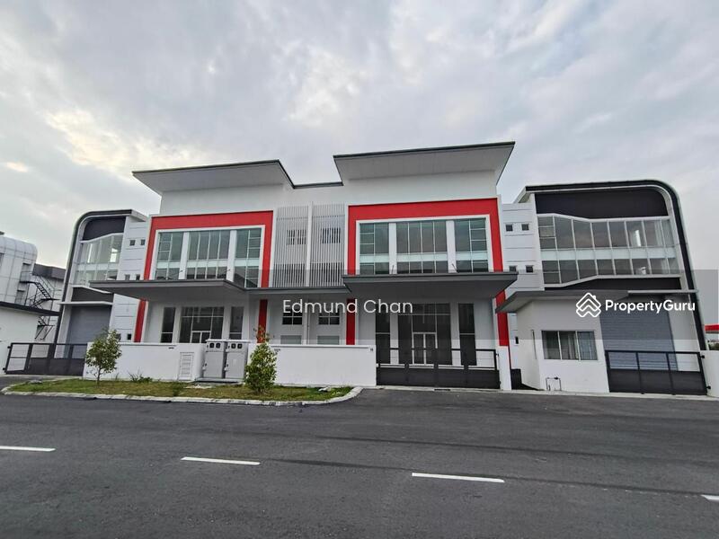 For Rent - Suria Industrial Park Sip Sepang