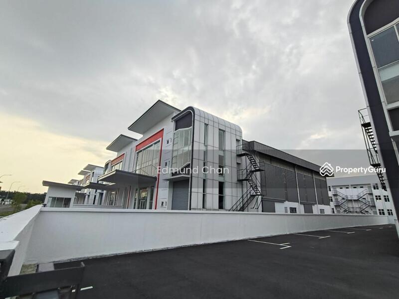 For Rent - Suria Industrial Park Sip Sepang