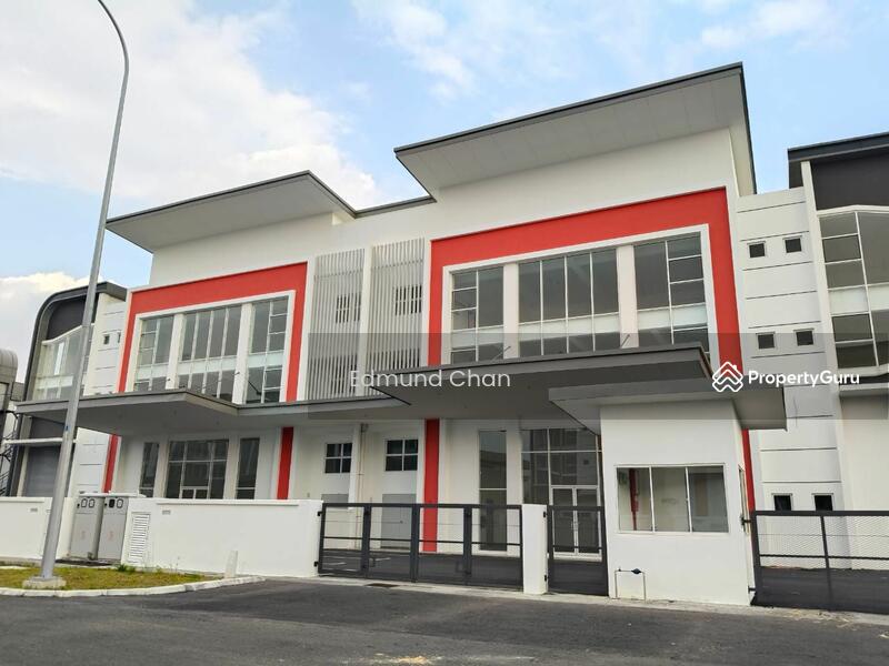 For Rent - Suria Industrial Park Sip Sepang