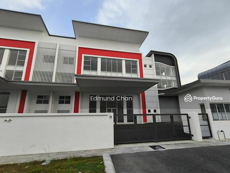 For Rent - Suria Industrial Park Sip Sepang