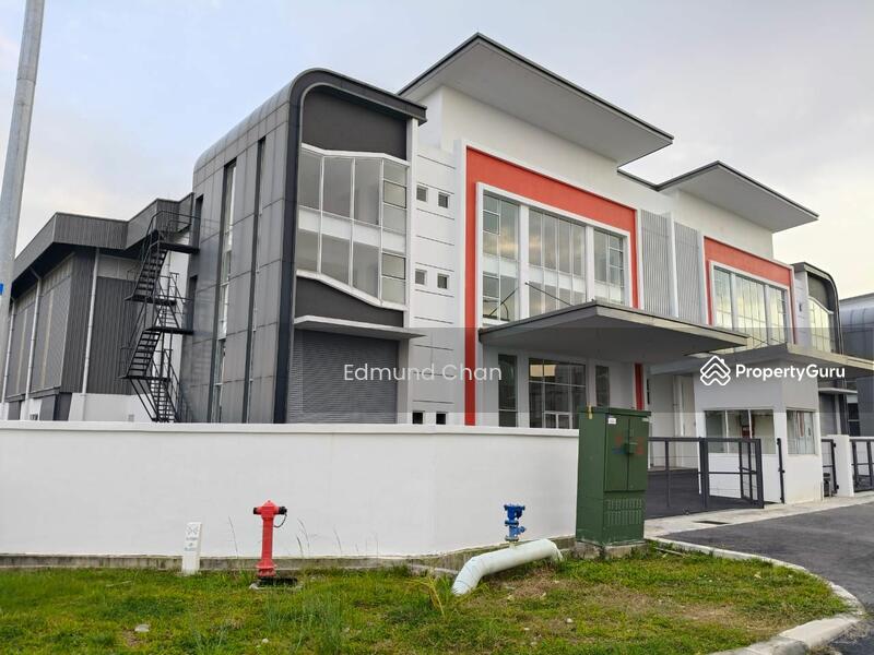 For Rent - Suria Industrial Park Sip Sepang