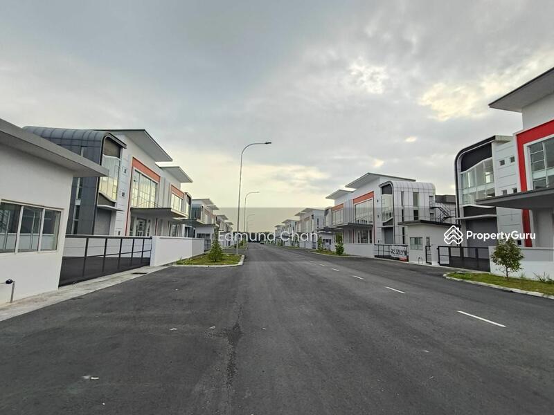 For Rent - Suria Industrial Park Sip Sepang