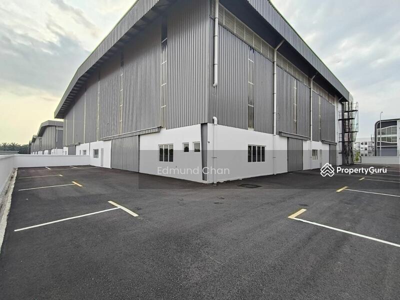 For Rent - Suria Industrial Park Sip Sepang