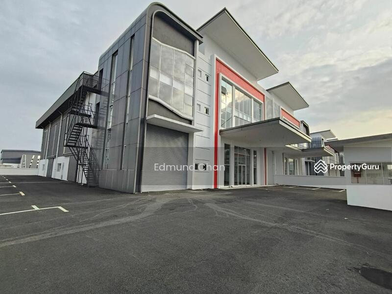 For Rent - Suria Industrial Park Sip Sepang