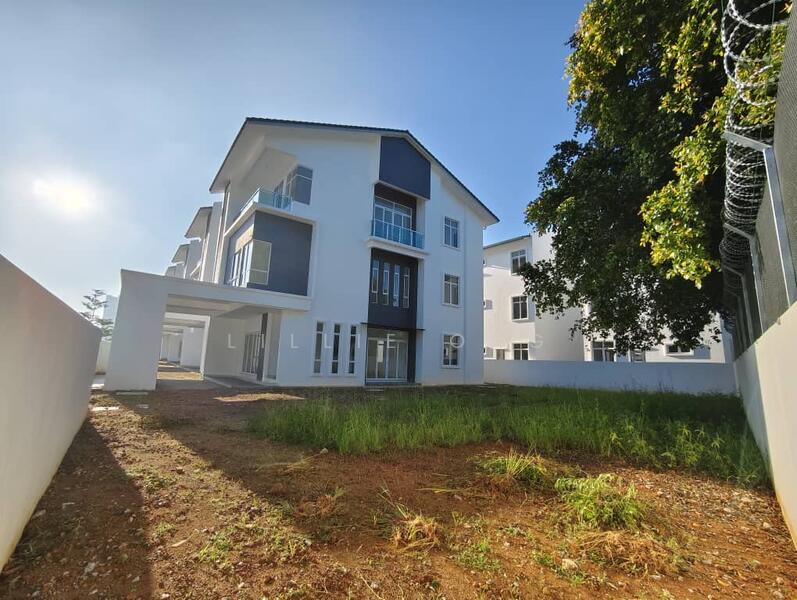 Untuk Dijual - TAMAN LEMBAH PERMAI