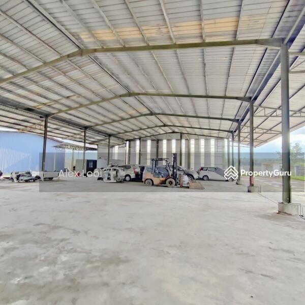 For Rent - Senai Industrial Park