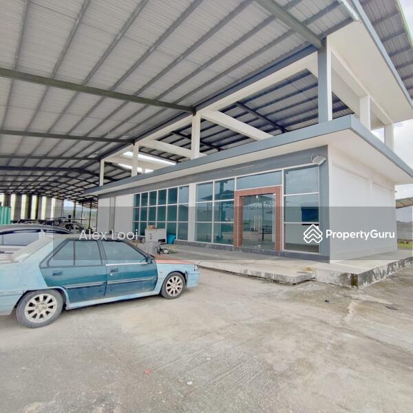 For Rent - Senai Industrial Park