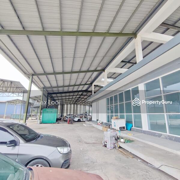 For Rent - Senai Industrial Park