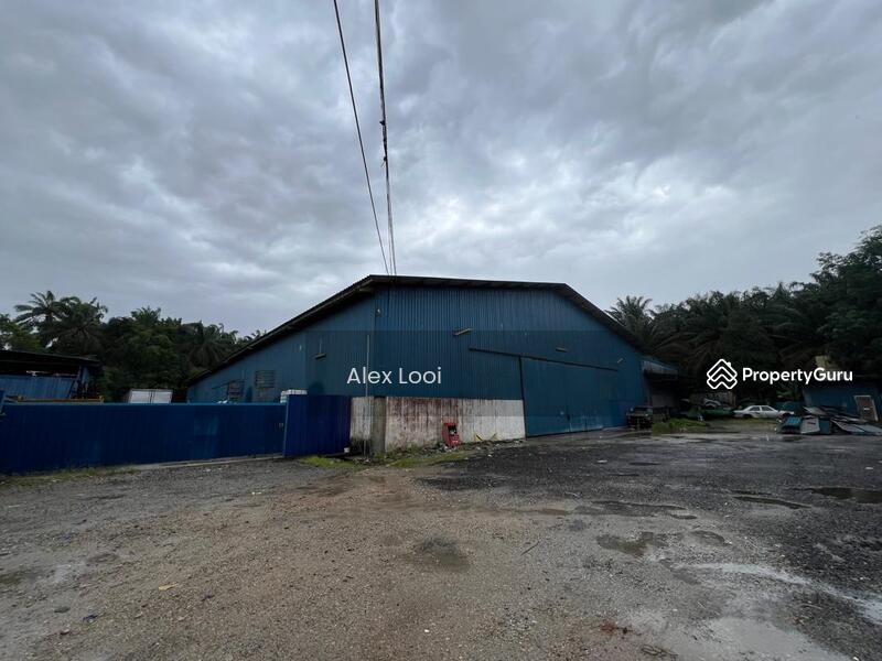 For Sale - Kulai Industrial
