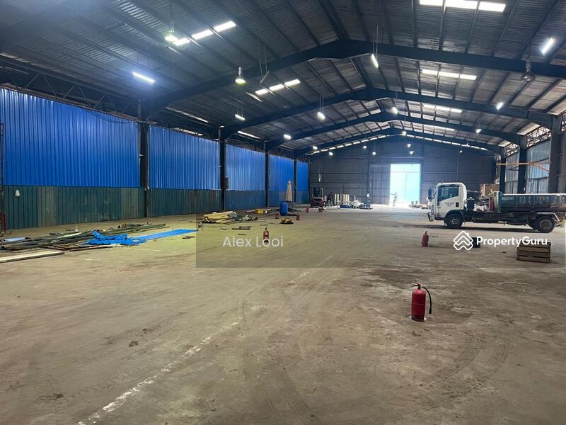For Sale - Kulai Industrial