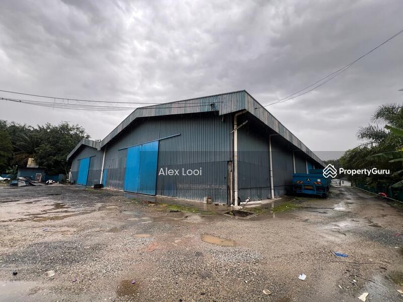 For Sale - Kulai Industrial
