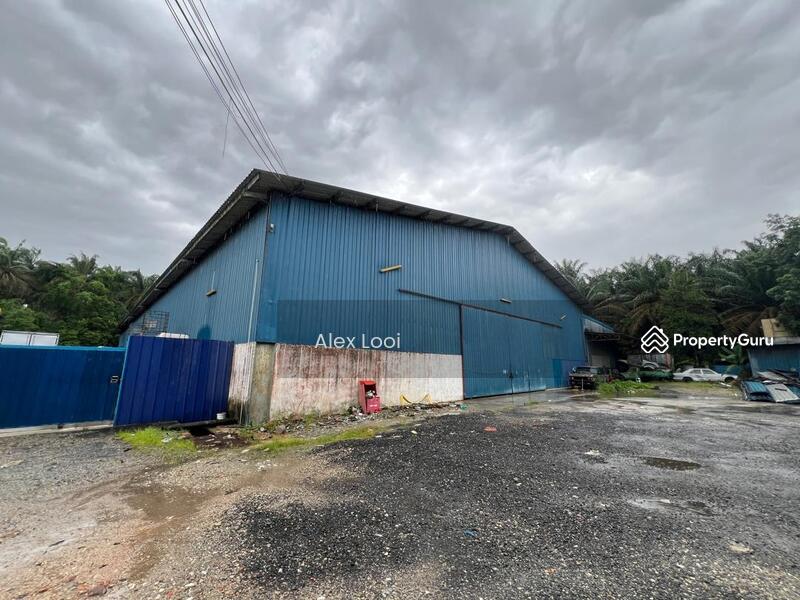For Sale - Kulai Industrial