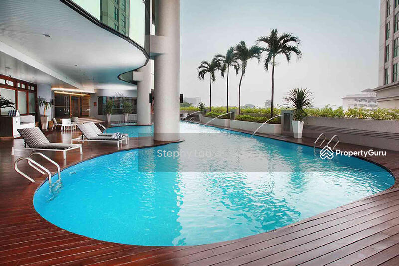 Untuk Dijual - Dorsett Place