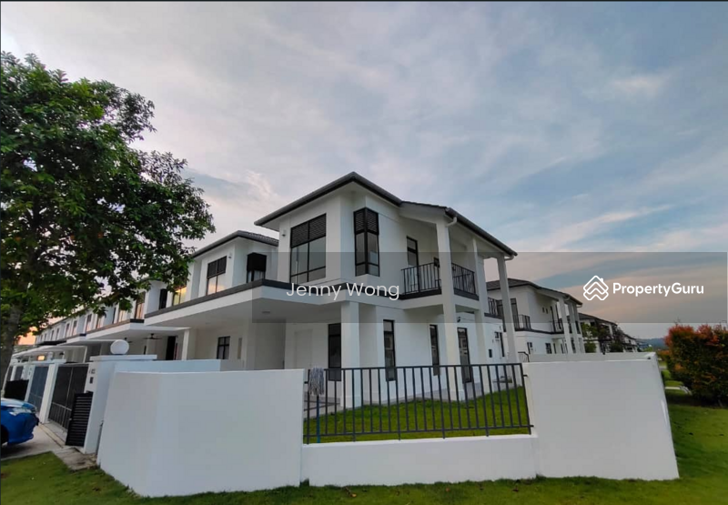 Rumah Teres 2 Tingkat untuk Disewa di Eco Grandeur (Puncak Alam) - Jenny Wong - PropertyGuru.com.my