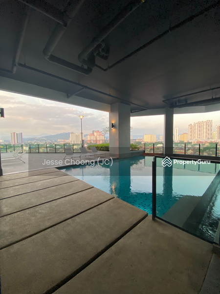 Service Residence for Rent at Flora Residency - Jesse Choong (JC) - PropertyGuru.com.my