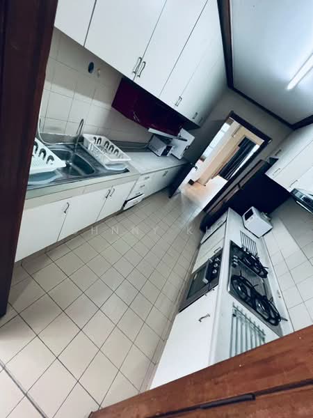 Service Residence for Rent at Soho Suites Serviced Residence @ KLCC - Johnny Khor - Kitchen - PropertyGuru.com.my