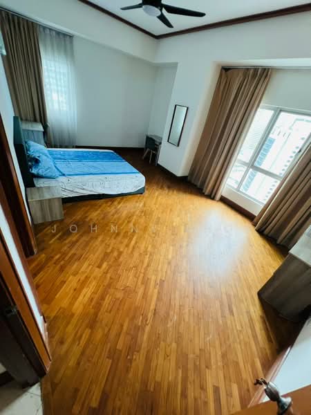 Service Residence for Rent at Soho Suites Serviced Residence @ KLCC - Johnny Khor - Bedroom - PropertyGuru.com.my