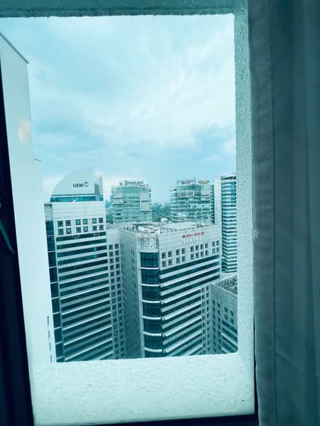 Service Residence for Rent at Soho Suites Serviced Residence @ KLCC - Johnny Khor - View - PropertyGuru.com.my