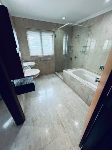 Service Residence for Rent at Soho Suites Serviced Residence @ KLCC - Johnny Khor - Bathroom - PropertyGuru.com.my