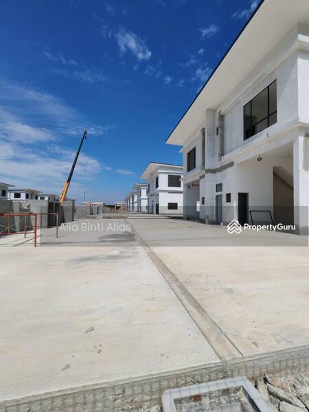 For Sale - Senawang Integrated Industrial Park