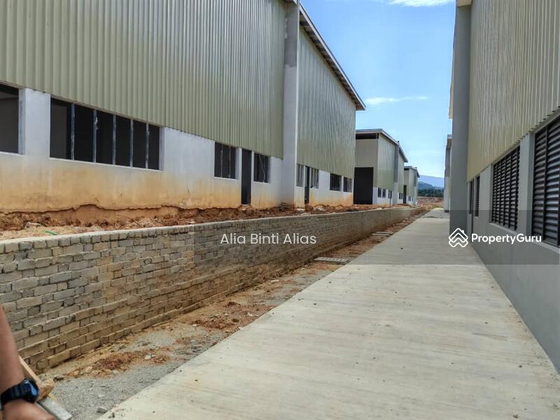 For Sale - Senawang Integrated Industrial Park