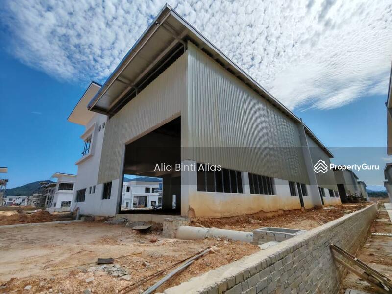 For Sale - Senawang Integrated Industrial Park