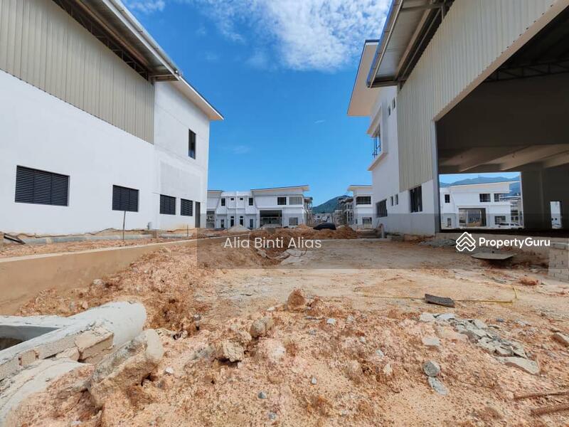 For Sale - Senawang Integrated Industrial Park