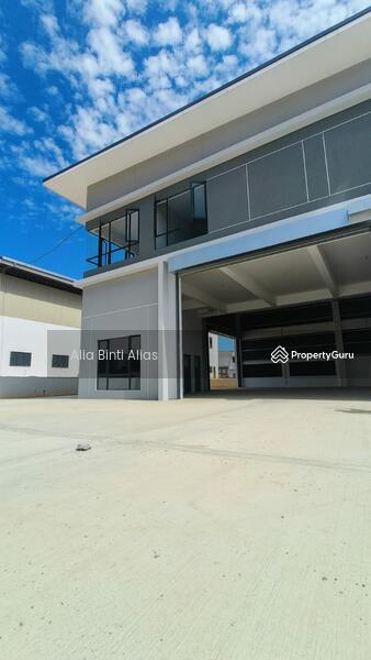 For Sale - Senawang Integrated Industrial Park