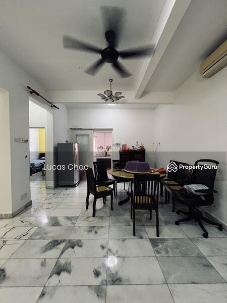 3.5-storey Terraced House for Sale in Bukit Wangsamas (Setiawangsa) - Lucas Choo - PropertyGuru.com.my