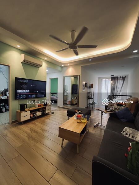 3.5-storey Terraced House for Sale in Bukit Wangsamas (Setiawangsa) - Lucas Choo - PropertyGuru.com.my