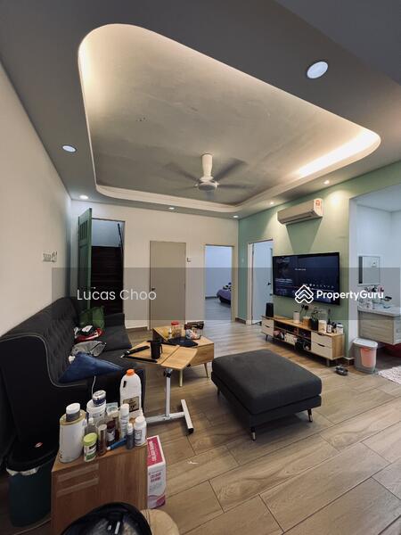 3.5-storey Terraced House for Sale in Bukit Wangsamas (Setiawangsa) - Lucas Choo - PropertyGuru.com.my