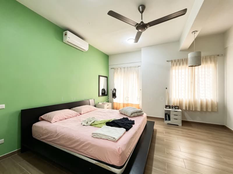 3.5-storey Terraced House for Sale in Bukit Wangsamas (Setiawangsa) - Lucas Choo - Bedroom - PropertyGuru.com.my