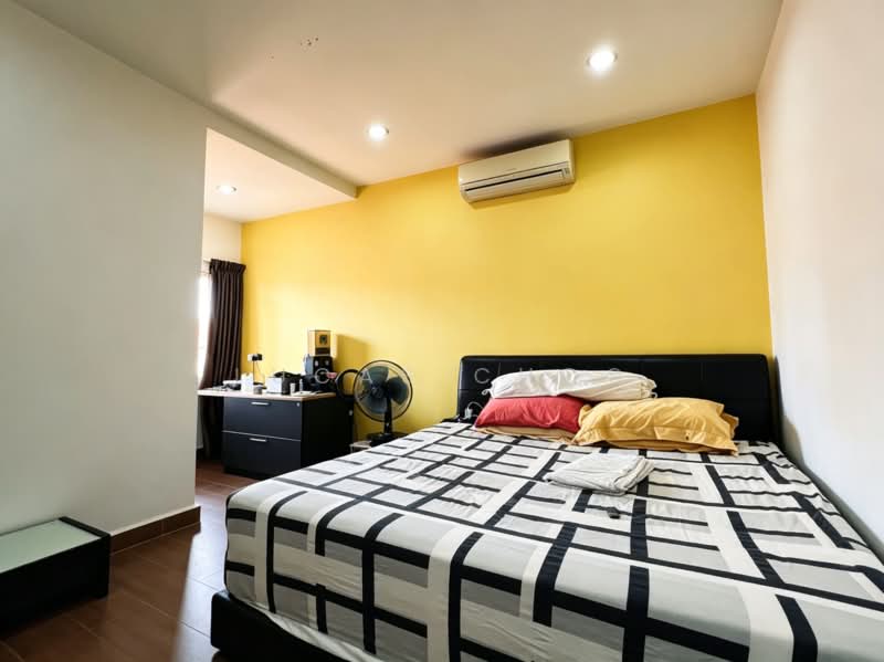 3.5-storey Terraced House for Sale in Bukit Wangsamas (Setiawangsa) - Lucas Choo - Bedroom - PropertyGuru.com.my