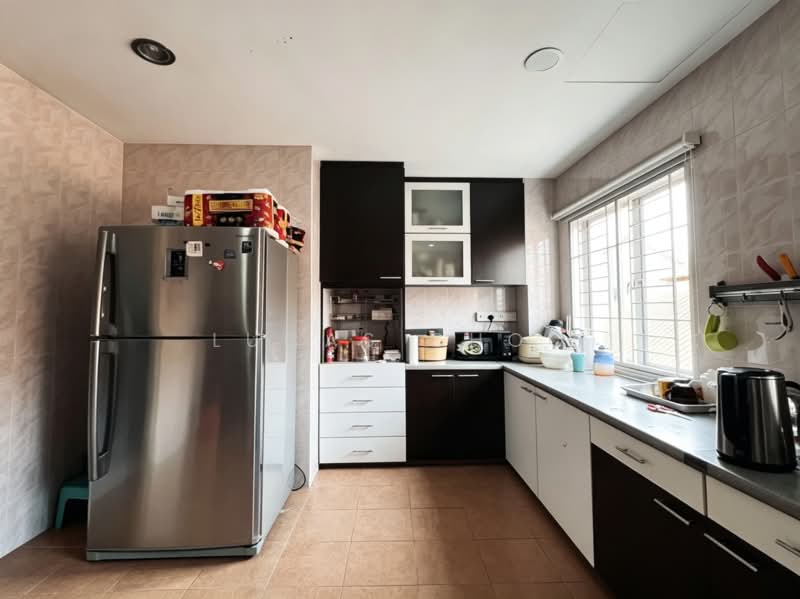 3.5-storey Terraced House for Sale in Bukit Wangsamas (Setiawangsa) - Lucas Choo - Kitchen - PropertyGuru.com.my