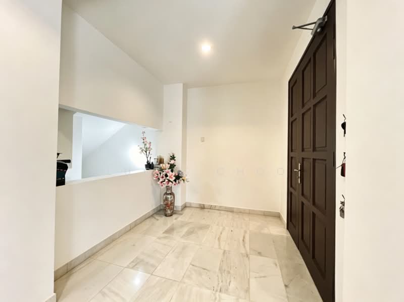 3.5-storey Terraced House for Sale in Bukit Wangsamas (Setiawangsa) - Lucas Choo - Entrance - PropertyGuru.com.my