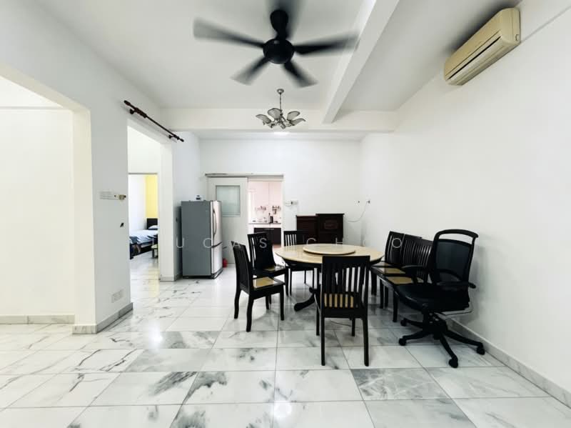 3.5-storey Terraced House for Sale in Bukit Wangsamas (Setiawangsa) - Lucas Choo - Dining Room - PropertyGuru.com.my