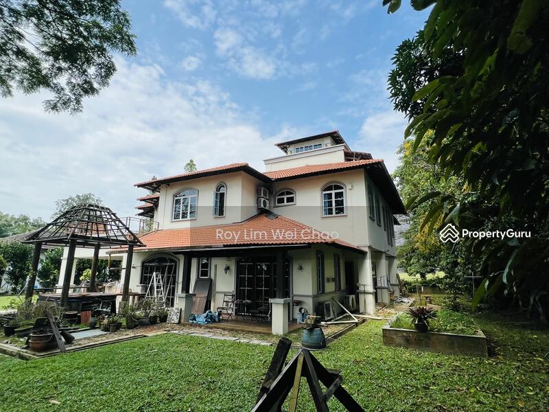 Untuk Dijual - Leisure Farm